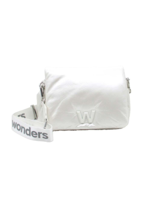 Bolso Wonders WB-512223 blanco
