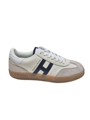 Sneaker Harper And Neyer Hamptons Blanco