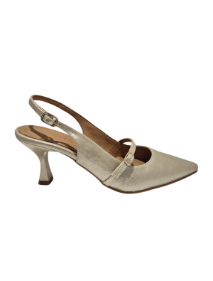 Salón Destalonado Daniela Vega 2620 Platino