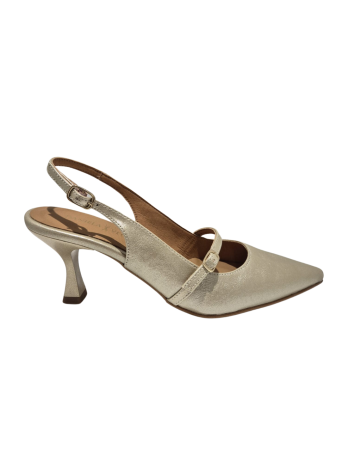 Salón Destalonado Daniela Vega 2620 Platino