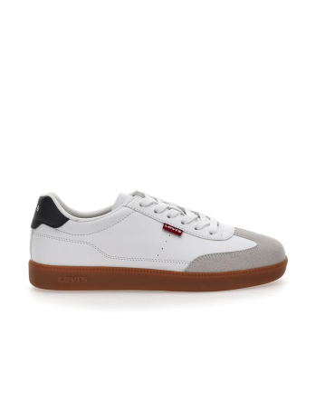 Deportivo Levis Jackson VJAC0021S Blanco Negro