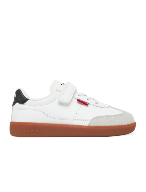 Deportivo Levis Jackson VJAC0020S Blanco Negro