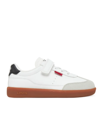 Deportivo Levis Jackson VJAC0020S Blanco Negro