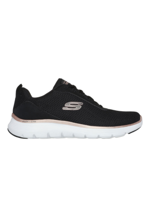 Deportivo Skechers Flex Appeal 150206 Negro