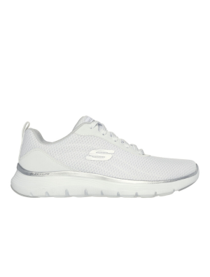 Deportivo Skechers Flex Appeal 150206 Blanco