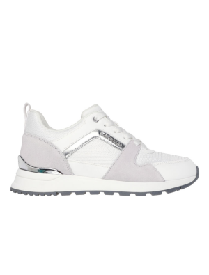Deportivo Skechers Runway 177456 Blanco