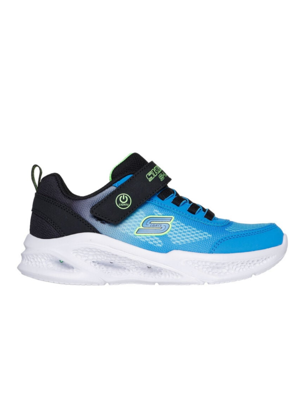 Deportivo Luces Skechers 401495L Azul