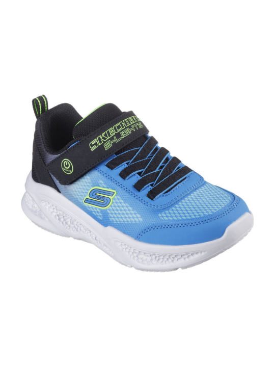 Deportivo Luces Skechers 401495L Azul