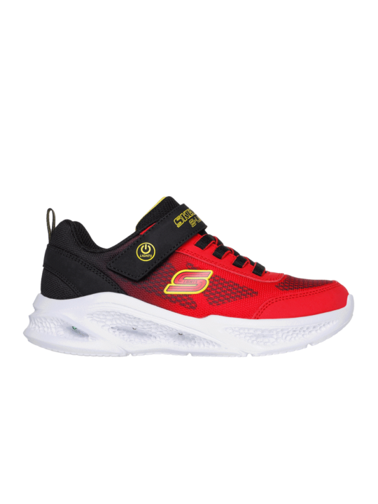 Deportivo Luces Skechers 401495L Rojo