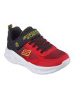 Deportivo Luces Skechers 401495L Rojo