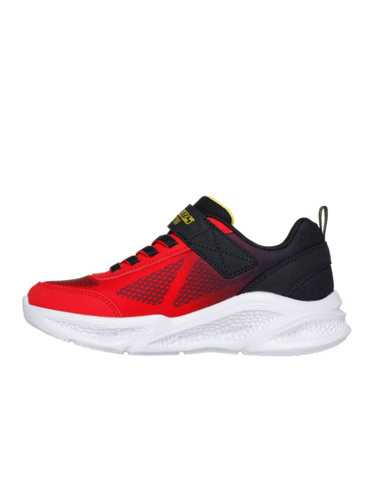 Deportivo Luces Skechers 401495L Rojo