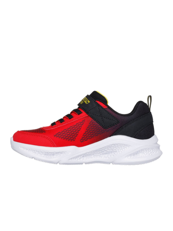 Deportivo Luces Skechers 401495N Rojo