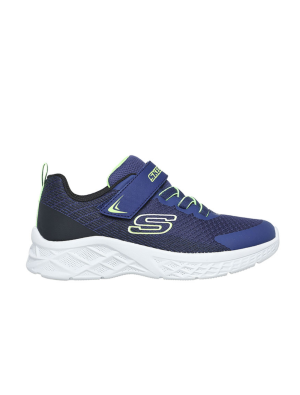 Deportivo Skechers Microspec 403924L Marino