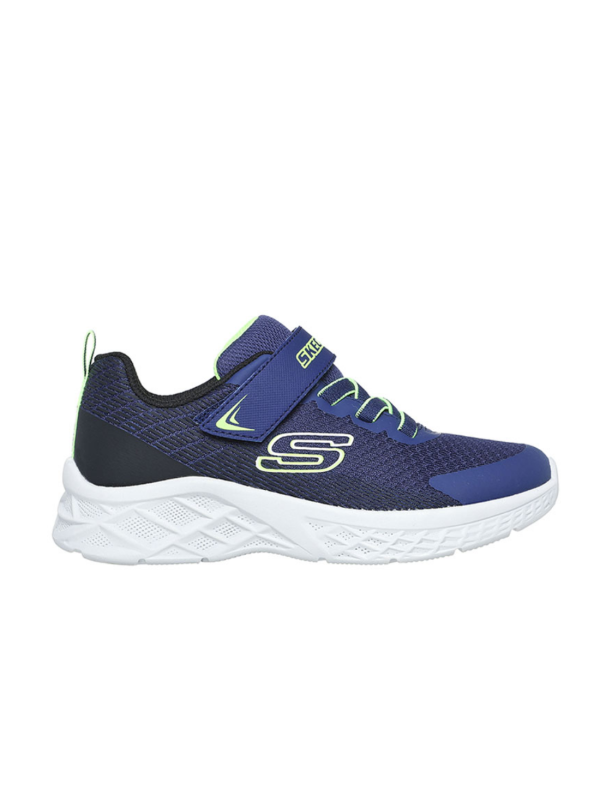 Deportivo Skechers Microspec 403924L Marino
