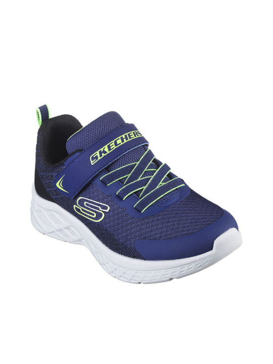 Deportivo Skechers Microspec 403924L Marino