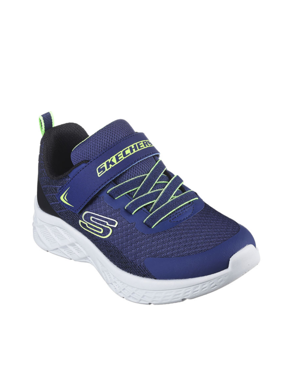 Deportivo Skechers Microspec 403924L Marino