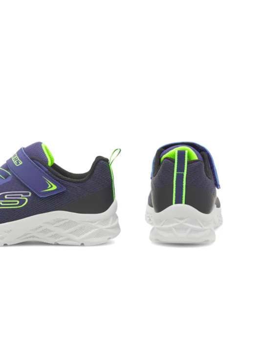 Deportivo Skechers Microspec 403924L Marino