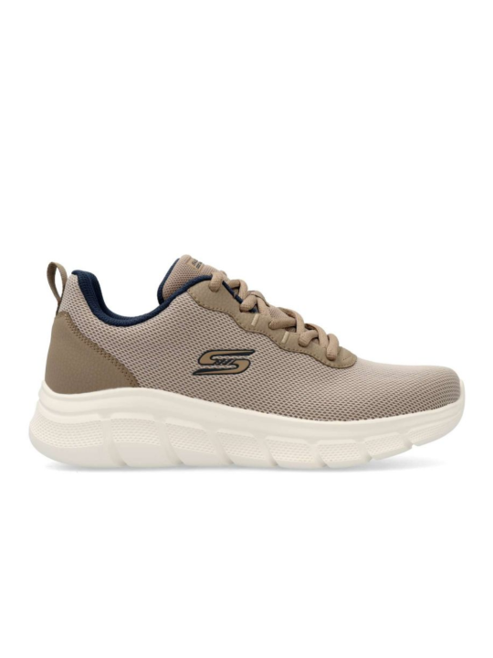 Deportivo Skechers Bobs B Flex 118109 Taupe