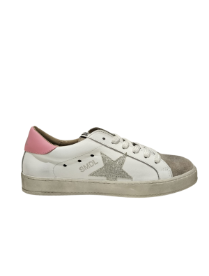 Deportivo Silver Moose 7001-3 Blanco Perla