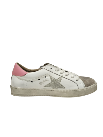 Deportivo Silver Moose 7001-3 Blanco Perla
