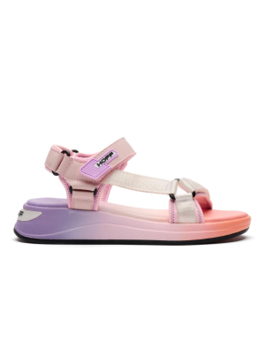 Sandalia Hoff Antigua Lila