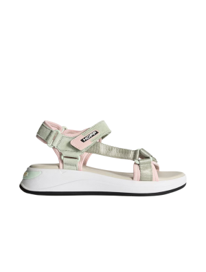 Sandalia Hoff Barrow Verde