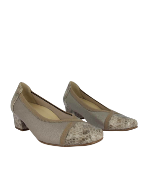 Zapato Tacón Doctor Cutillas 81230 Pico