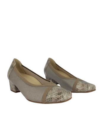 Zapato Tacón Doctor Cutillas 81230 Pico