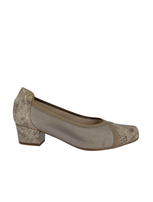 Zapato Tacón Doctor Cutillas 81230 Pico