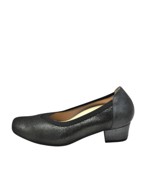 Zapato Tacón Doctor Cutillas 81212 Negro