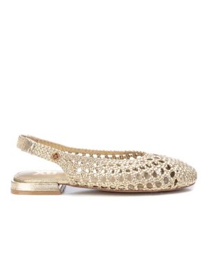 Bailarina Xti 143792 Oro