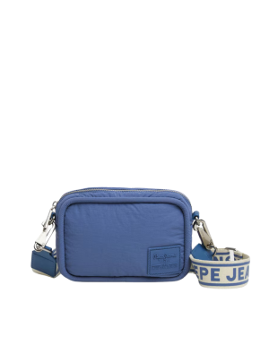 Bolso Pepe Jeans Brianae Blossom PL031648 Azul