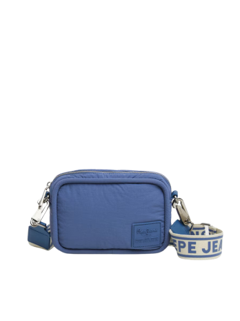 Bolso Pepe Jeans Brianae Blossom PL031648 Azul