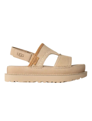 Sandalia UGG W GoldenGlow Regenerate 1167369 Sand