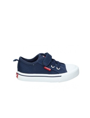 Zapatillas Levis Maui Mini Azul Marino