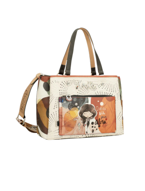 Bolso Tote Anekke 40701-255