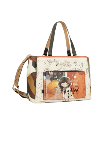 Bolso Tote Anekke 40701-255