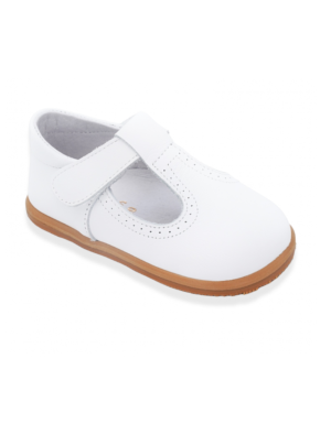 Pepito Respetuoso Blanditos Morgan Blanco