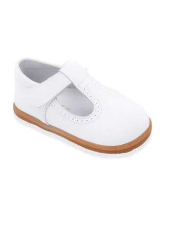 Pepito Respetuoso Blanditos Morgan Blanco