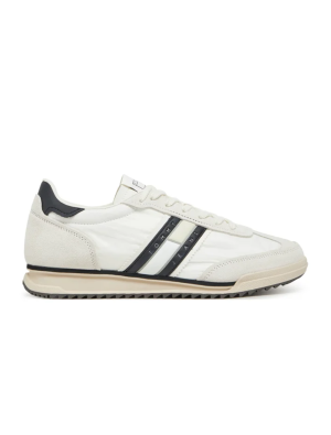 Deportivo Tommy Hilfiger Retro Runner 01527 Blanco