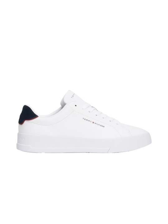 Deportivo Tommy Hilfiger Court 05367 Blanco