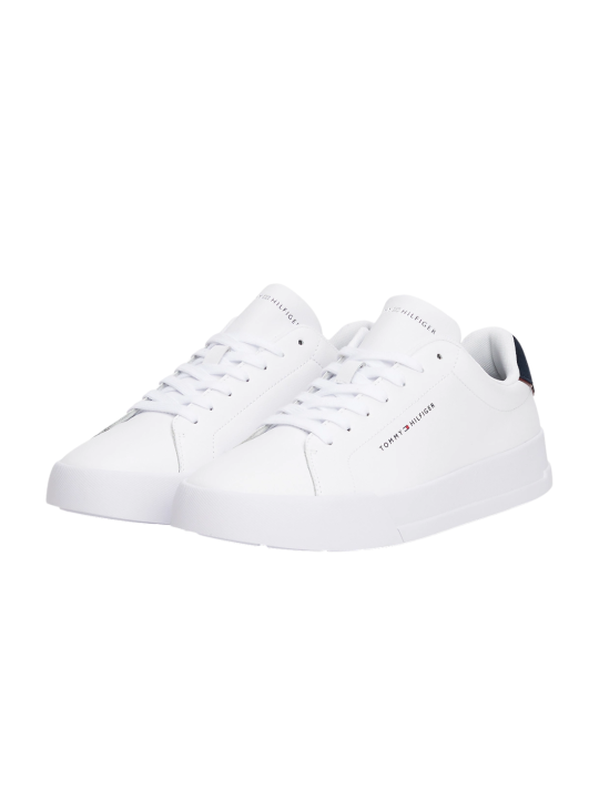 Deportivo Tommy Hilfiger Court 05367 Blanco