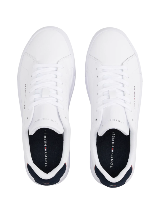 Deportivo Tommy Hilfiger Court 05367 Blanco