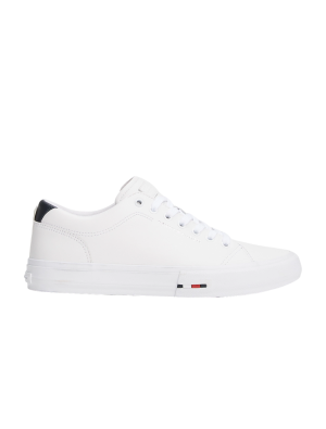 Deportivo Tommy Hilfiger TH Hi Vulc Street 05312 Blanco