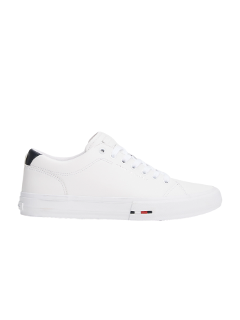 Deportivo Tommy Hilfiger TH Hi Vulc Street 05312 Blanco
