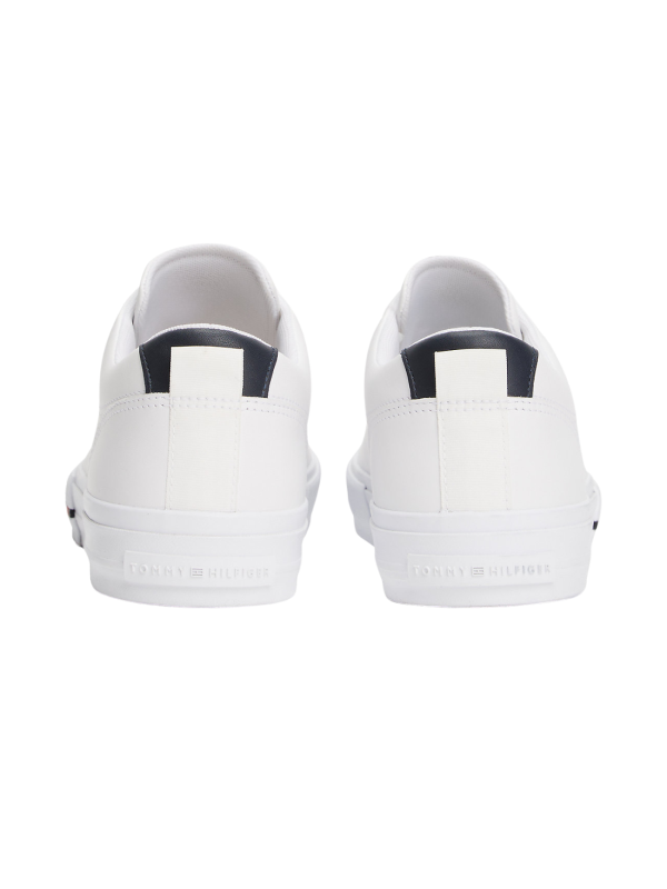 Deportivo Tommy Hilfiger TH Hi Vulc Street 05312 Blanco