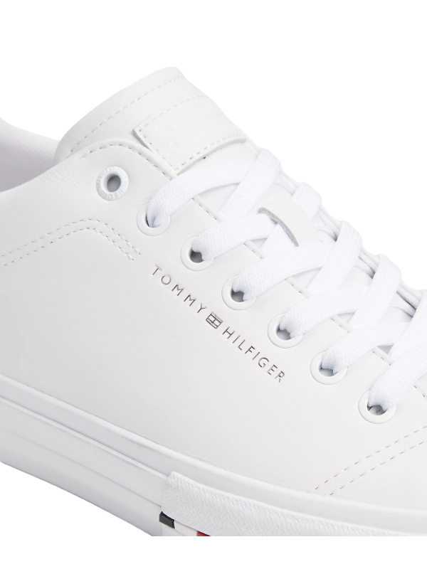 Deportivo Tommy Hilfiger TH Hi Vulc Street 05312 Blanco