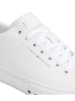 Deportivo Tommy Hilfiger TH Hi Vulc Street 05312 Blanco