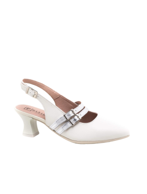 Zapato Salon Pitillos 10517 Glacial