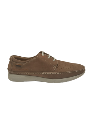 Zapato Baerchi 3990S Florida Taupe
